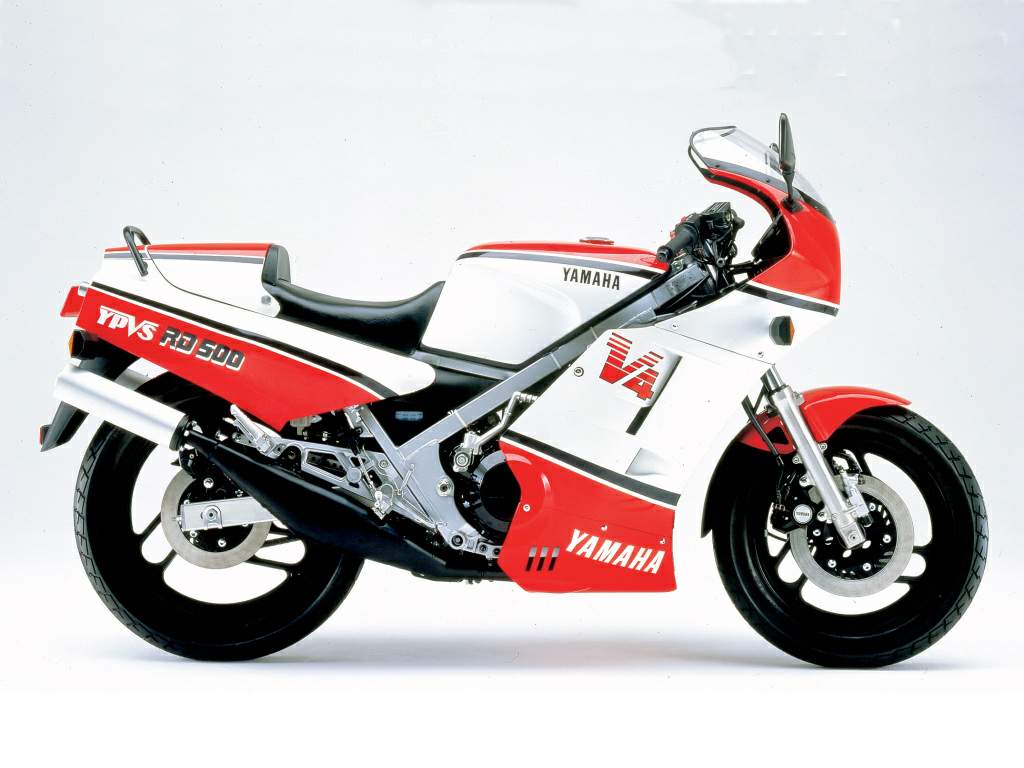 Honda 2024 rd 350